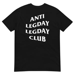ANTI LEGDAY LEGDAY CLUB